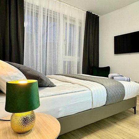 Modernes Apartment Nahe Des Stadtzentrums Hanover Exterior photo