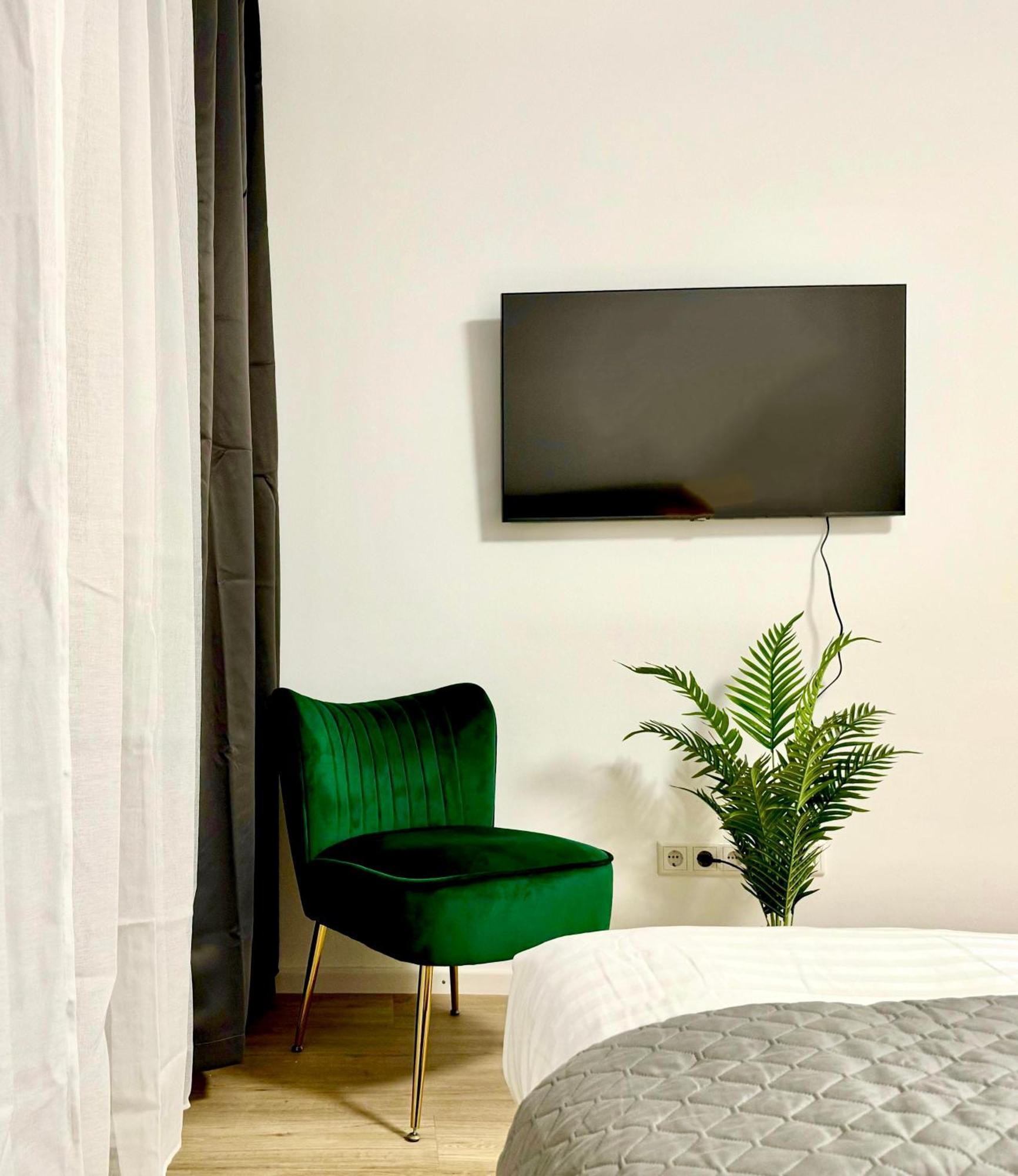 Modernes Apartment Nahe Des Stadtzentrums Hanover Exterior photo