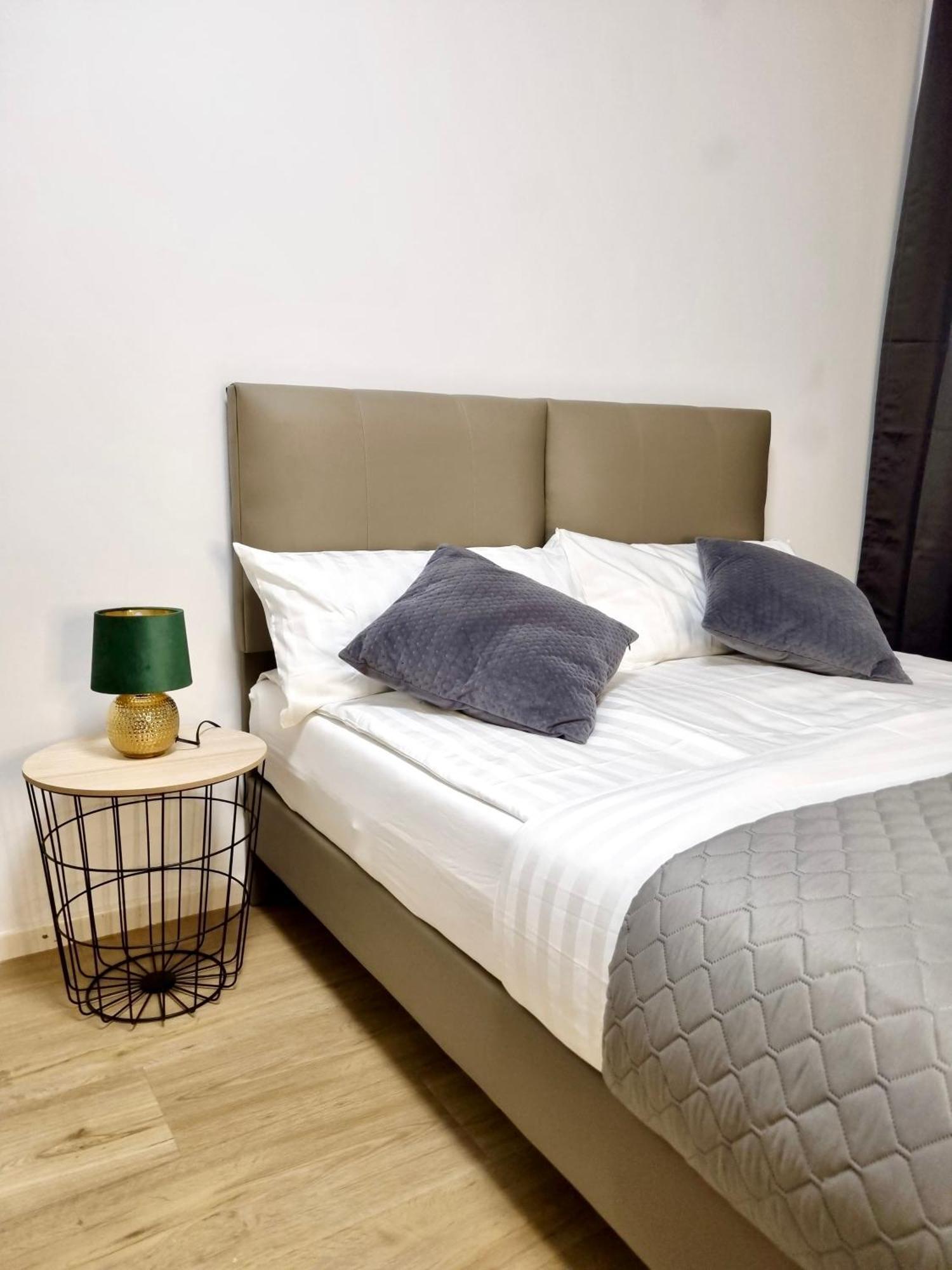 Modernes Apartment Nahe Des Stadtzentrums Hanover Exterior photo