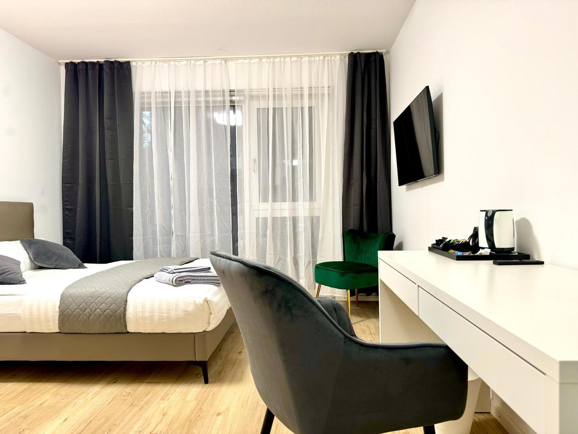 Modernes Apartment Nahe Des Stadtzentrums Hanover Exterior photo
