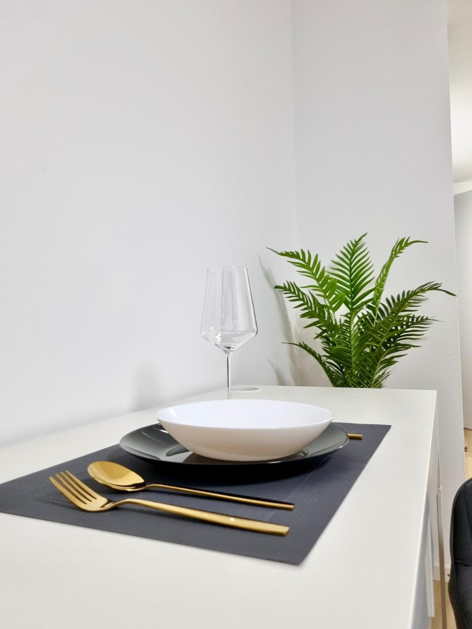 Modernes Apartment Nahe Des Stadtzentrums Hanover Exterior photo