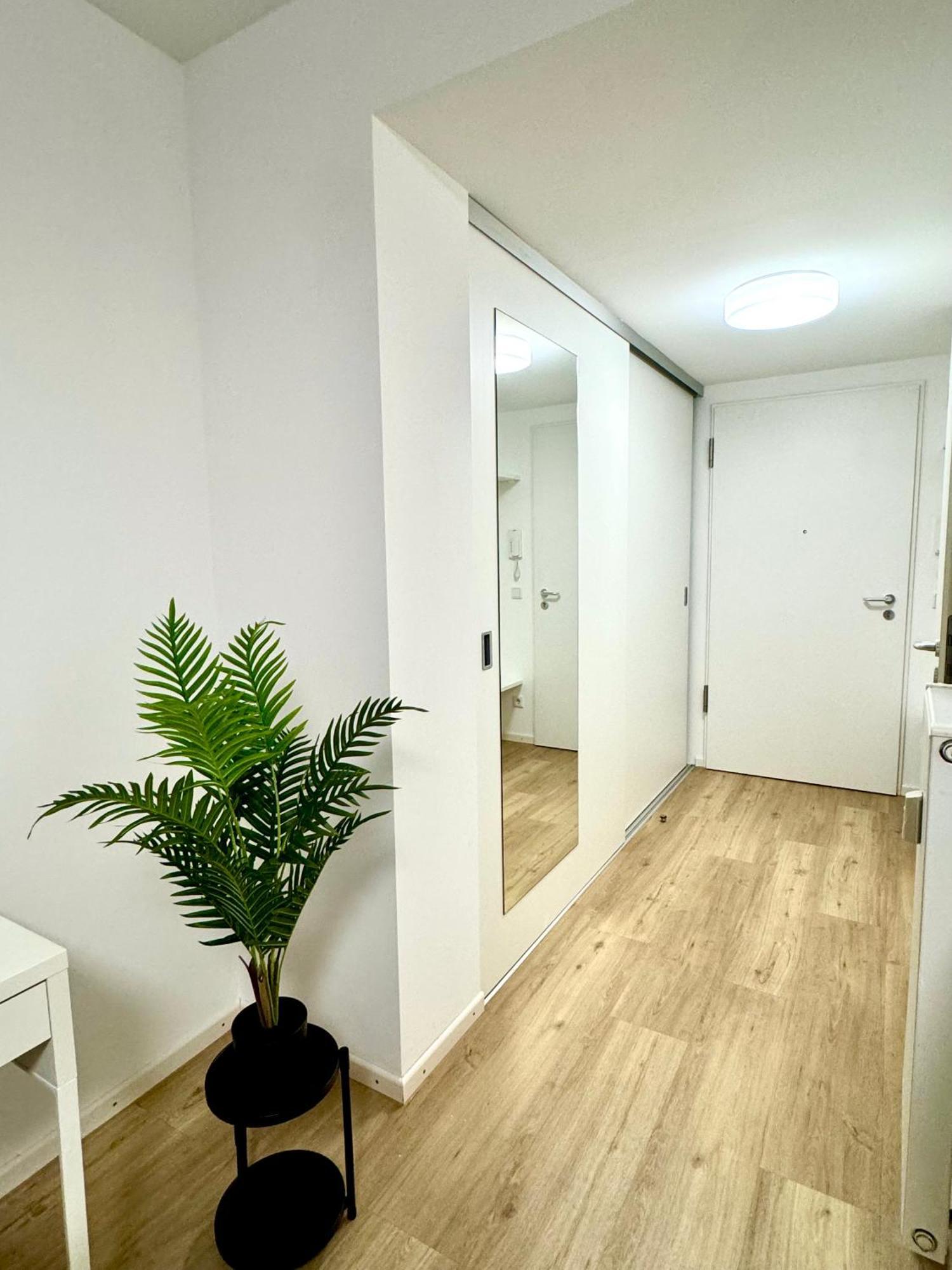 Modernes Apartment Nahe Des Stadtzentrums Hanover Exterior photo